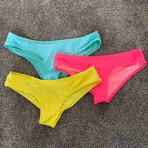 Victoria’s Secret swim bottoms
